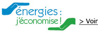 Voir le site www.energiesjeconomise.fr