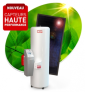 LES CHAUFFE-EAU SOLAIRES BIOPACK OPTIMUM