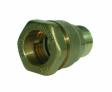RACCORDS LAITON POUR TUBE POLYETHYLENE