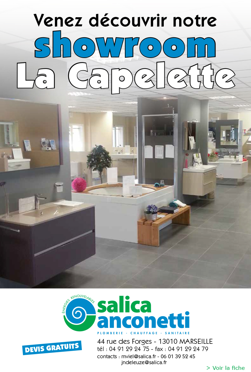 showroom la capelette