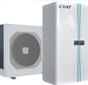 Pompe &agrave; chaleur split air - eau inverter avec CIAT
