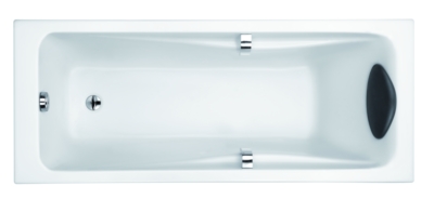 Baignoires Acrylique Blanches