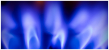 Chauffage au gaz