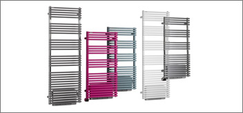 Radiateur alu