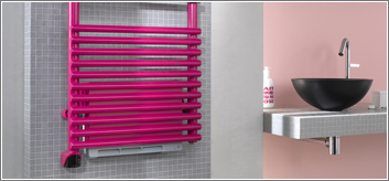 Radiateur sèche-serviettes