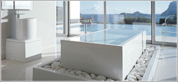 Le bain