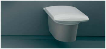 Les toilettes