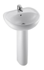 lavabo Brive+Colonne 15537K-00