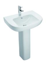 Lavabo E4736-00Colonne 18565W-00