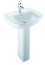 Lavabo E4700-00Colonne 18565W-00