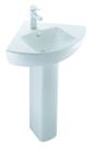 Lavabo E4710-00Colonne 18565W-00