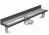 CUVE INOX AVEC BAVETTE SHOWERDRAIN LUXE