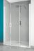 PORTE CENTRALE PIVOTANTE SMART SANS SEUIL