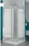 ACCES D ANGLE PLIANT SMART SANS SEUIL