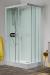 CABINE KINEPRIME GLASS100 ANGLE VERSION THERMOSTATIQ