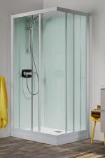 Kineprime Glass 100 - portes coulissantes - verre transparent