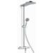 COLONNE DE DOUCHE (avec mitigeur thermostatique)