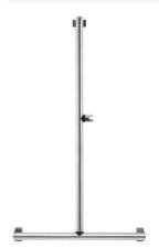Barre de Douche en T