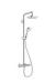 SHOWERPIPE CROMA SELECT