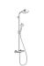 SHOWERPIPE CROMETTA
