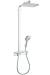 SHOWERPIPE RAINDANCE SELECT