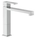 Mitigeur lavabo rhausse MIA chrome (MI102128/2CR)