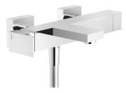 Mitigeur bain douche mural MIA chrome (MQ102110/1CR)