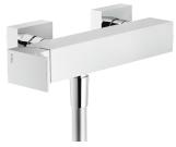 Mitigeur douche thermostatique mural MIA chrome (MQ102030CR)