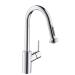 MITIGEUR TALIS S2 CHROME