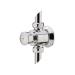 ROBINET SIMPLE DE DOUCHE PRESTO Fixation murale