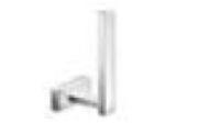 Porte rouleau de reserve LEA chrome