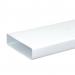 CONDUITS RIGIDES PVC RECTANGULAIRE