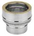 ADAPTATEURS INOX 316 ROS