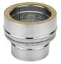 ADAPTATEURS INOX 316 ROS