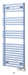 VERSION CHAUFFAGE CENTRAL (double paisseur) MODELE CALA
