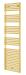 VERSION CHAUFFAGE CENTRAL MODELE CALA CHROME