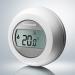 PACK THERMOSTAT CONNECTE SANS FIL ROND
