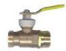 ROBINETS ET VANNES GAZ NATUREL