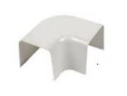 Coude 90  plat pour goulotte (AGxxCP)