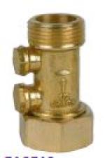 clapet antipollution