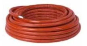 Tube MULTISKIN isol 10mm rouge