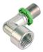COUDE FEMELLE A VISSER S7090GV