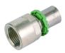 MANCHON DROIT FEMELLE A VISSER S7270GV