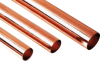 TUBE CUIVRE CHROME