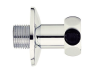 RACCORD DROIT MALE FEMELLE (la paire)