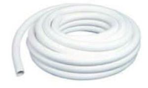 tube PVC souple en couronne