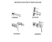 Mitigeur douche et bain douche