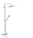 COLONNE DOUCHE LEAF SHOWER