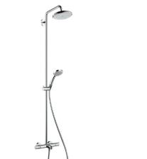 SHOWERPIPE CROMA 220