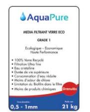 Mdia Filtrant AQUAPURE